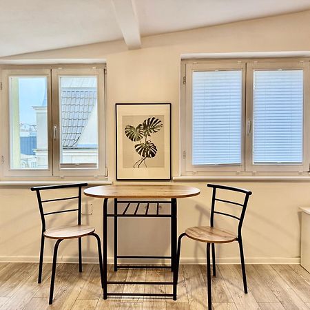 Apartament Dotyk - Monte Cassino- Kameralne Poddasze Sopot Exteriör bild
