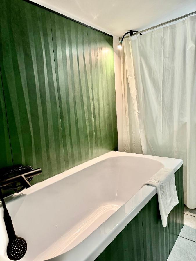 Apartament Dotyk - Monte Cassino- Kameralne Poddasze Sopot Exteriör bild