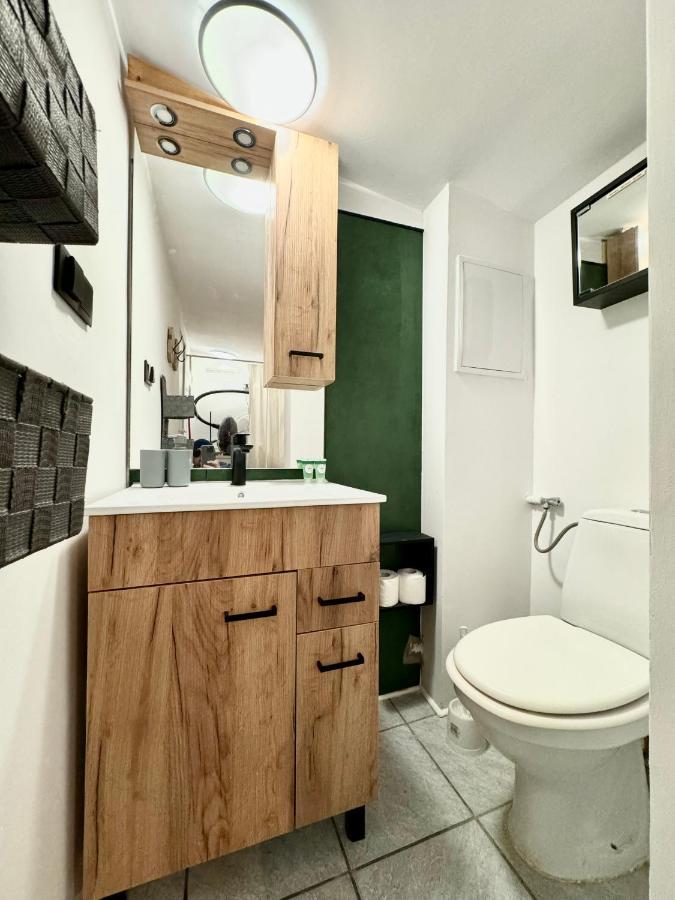 Apartament Dotyk - Monte Cassino- Kameralne Poddasze Sopot Exteriör bild