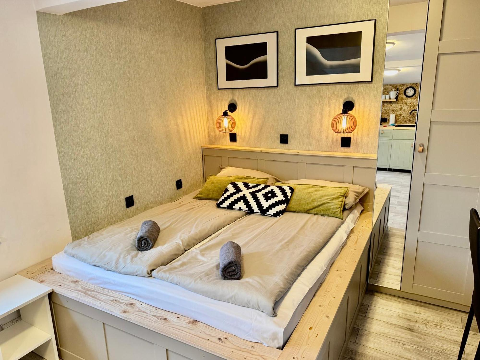 Apartament Dotyk - Monte Cassino- Kameralne Poddasze Sopot Exteriör bild