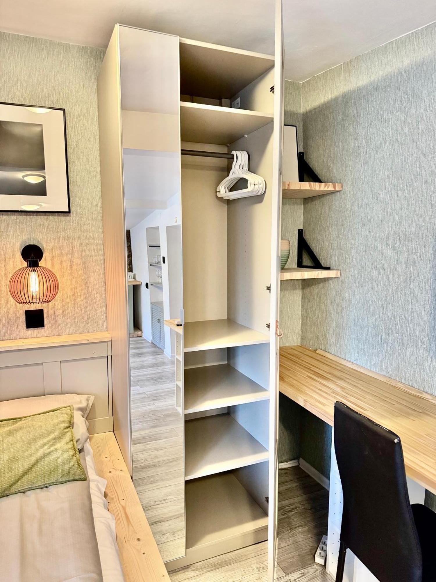 Apartament Dotyk - Monte Cassino- Kameralne Poddasze Sopot Exteriör bild