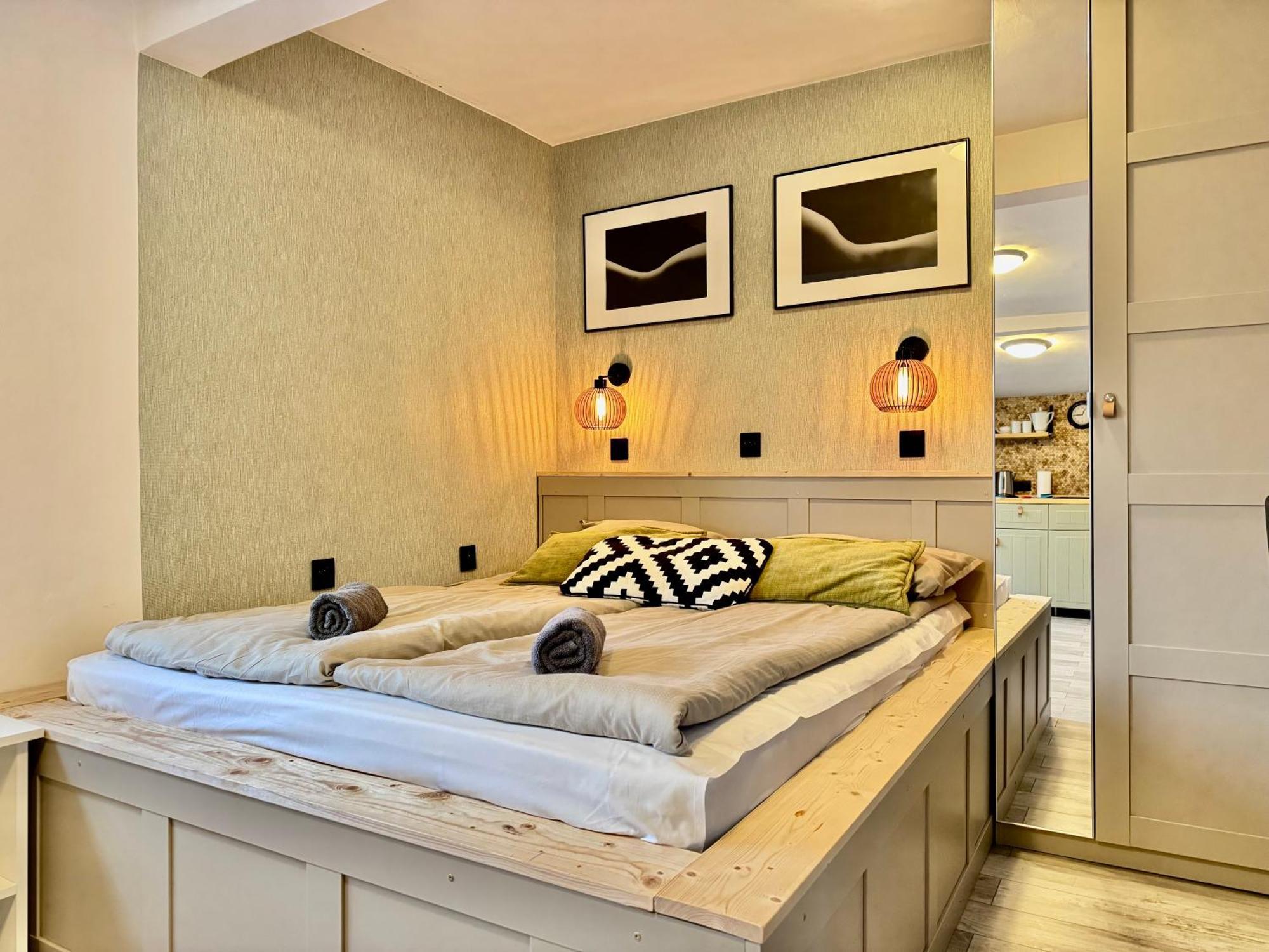 Apartament Dotyk - Monte Cassino- Kameralne Poddasze Sopot Exteriör bild