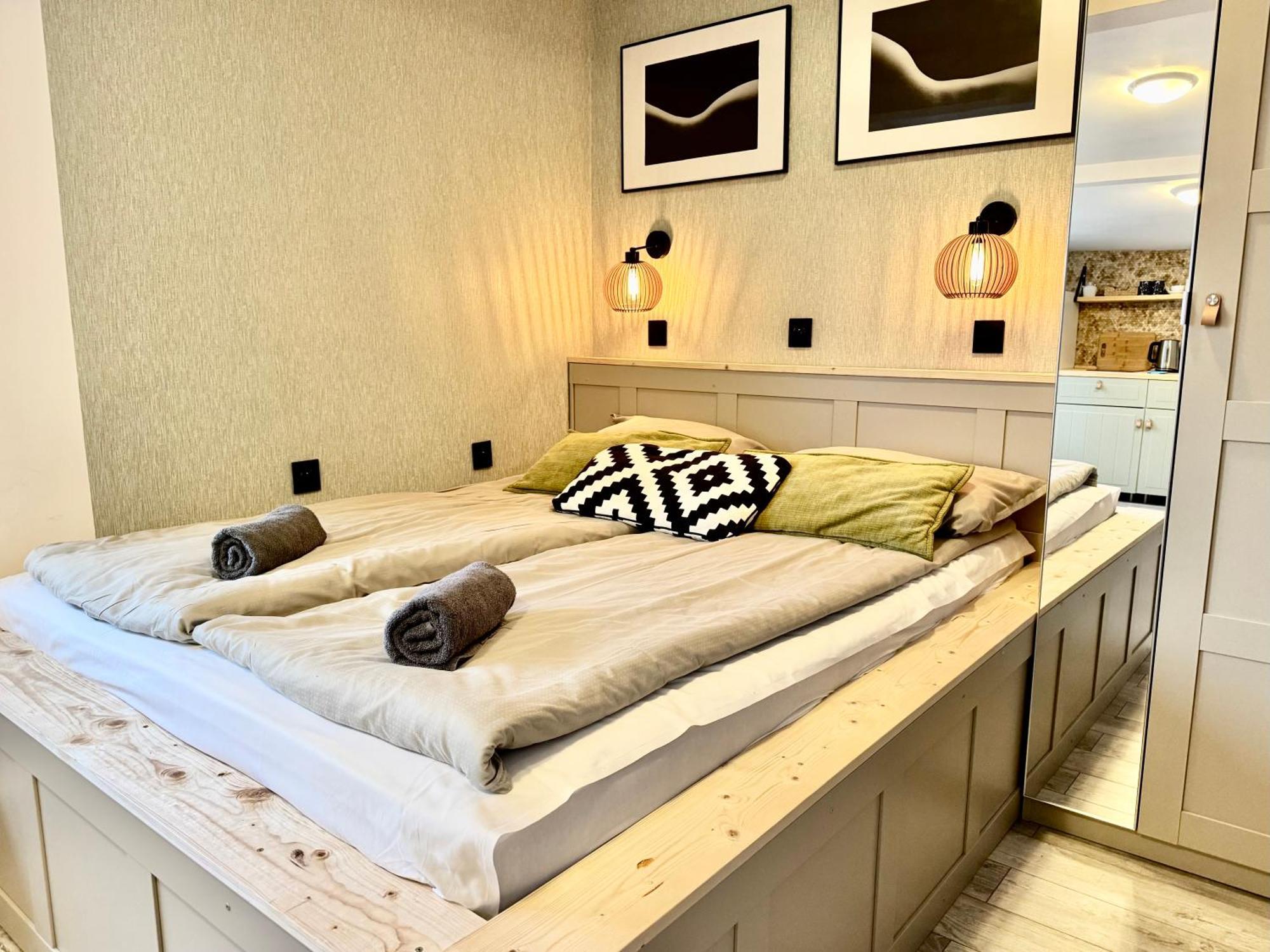 Apartament Dotyk - Monte Cassino- Kameralne Poddasze Sopot Exteriör bild