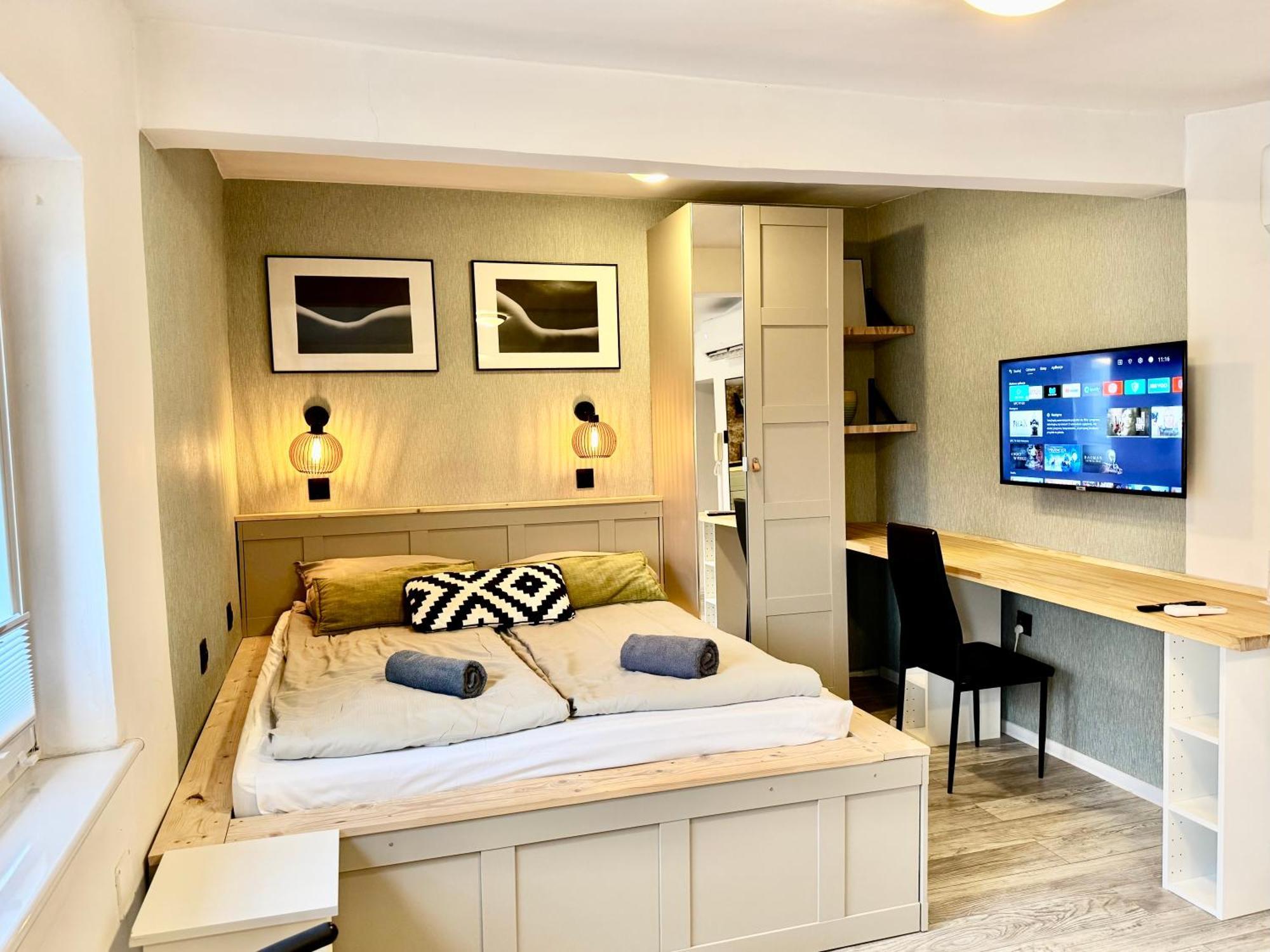 Apartament Dotyk - Monte Cassino- Kameralne Poddasze Sopot Exteriör bild